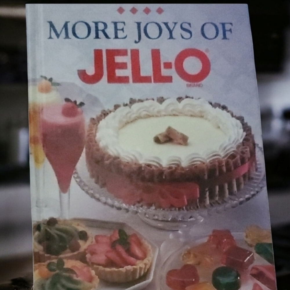 More Joys of Cookbook